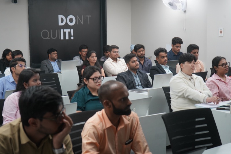 QuintEdge Bootcamp Session