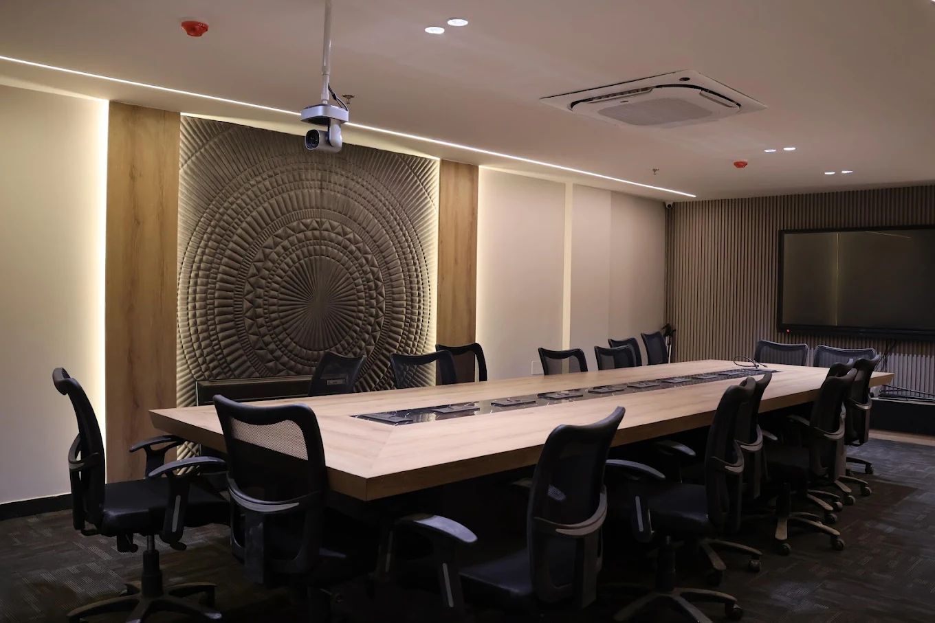 Delhi Campus Classroom