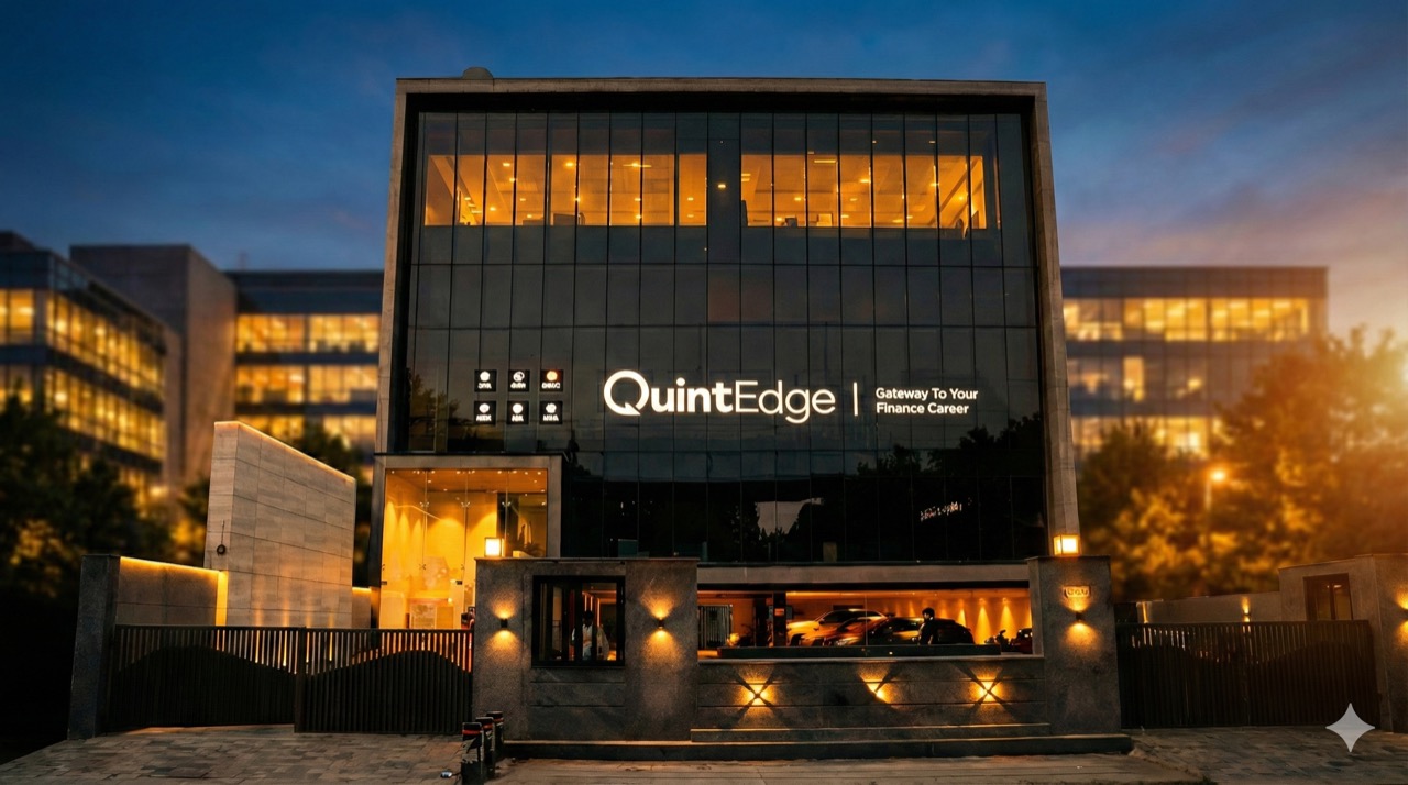 QuintEdge Delhi Campus