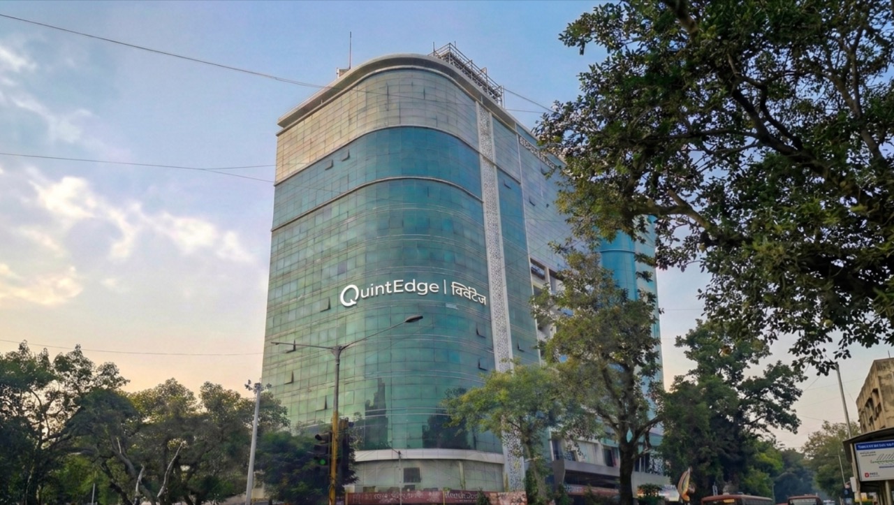 QuintEdge Mumbai Campus