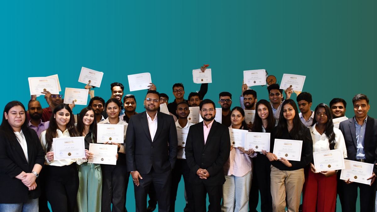 QuintEdge student community — 50,000+ finance professionals