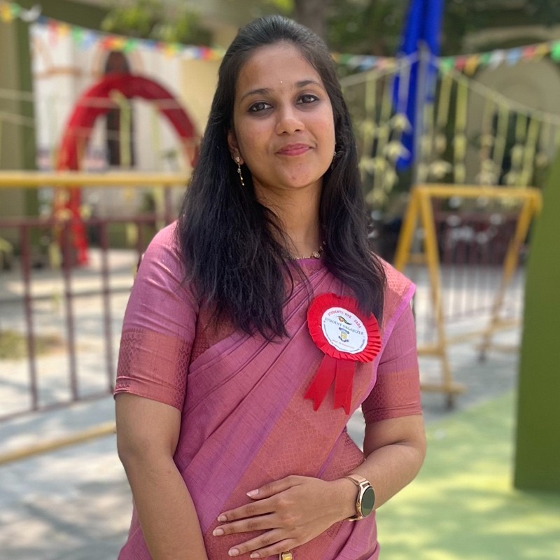 Swetha Dilip Chordia