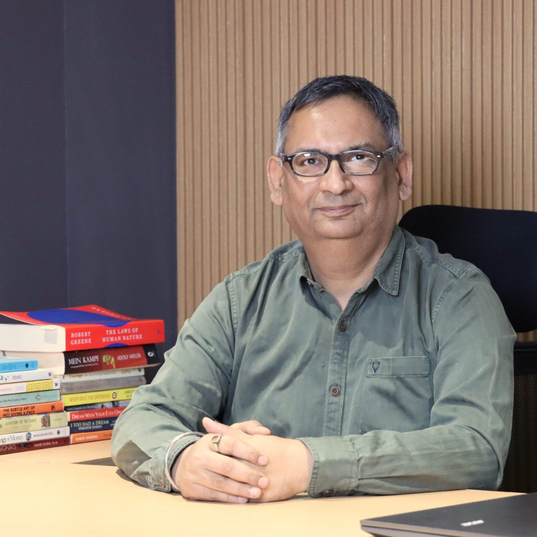 Anmol Dhawan — Head of Career Services