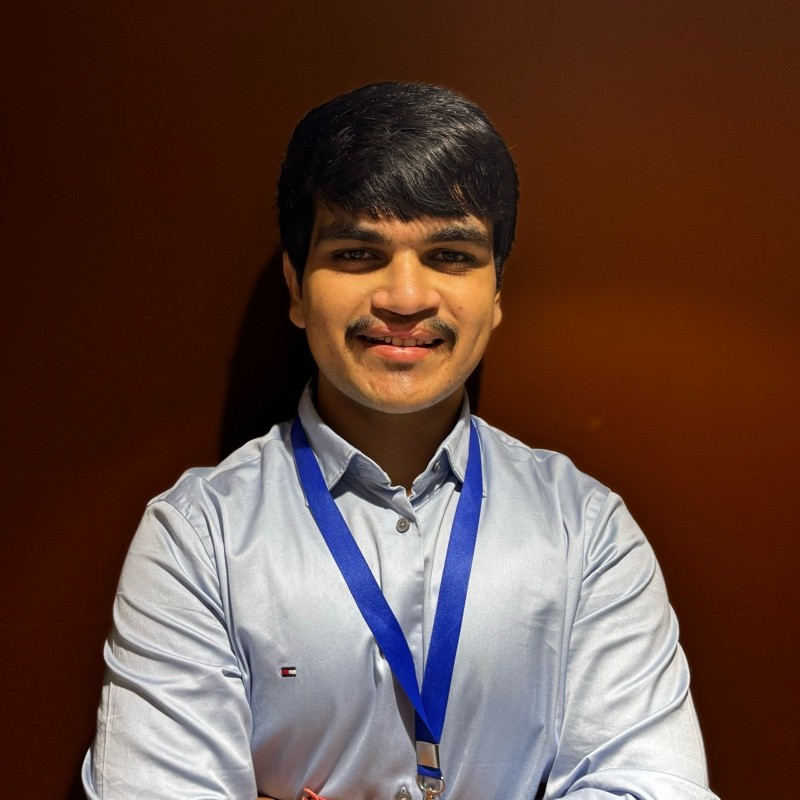 Dhruv Veerapandian